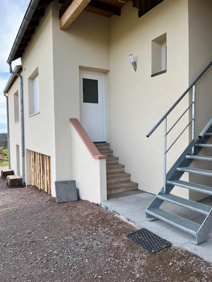 La Perle D'alsace Ferienhaus *
